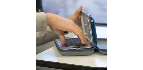 phonesoap go phone sterilizer
